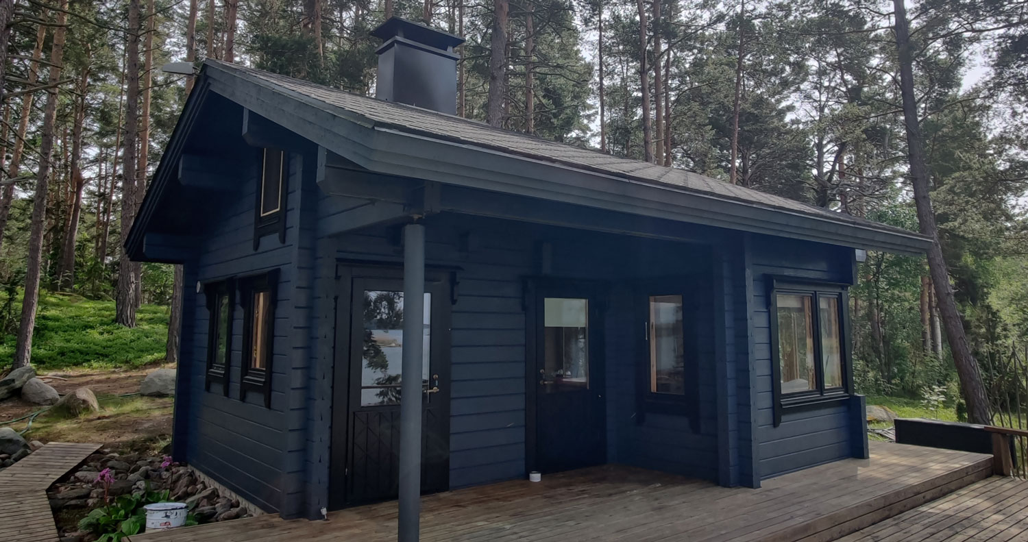 Talon maalauksen ja ulkopintojen ammattilaiset - Tuomaalarit